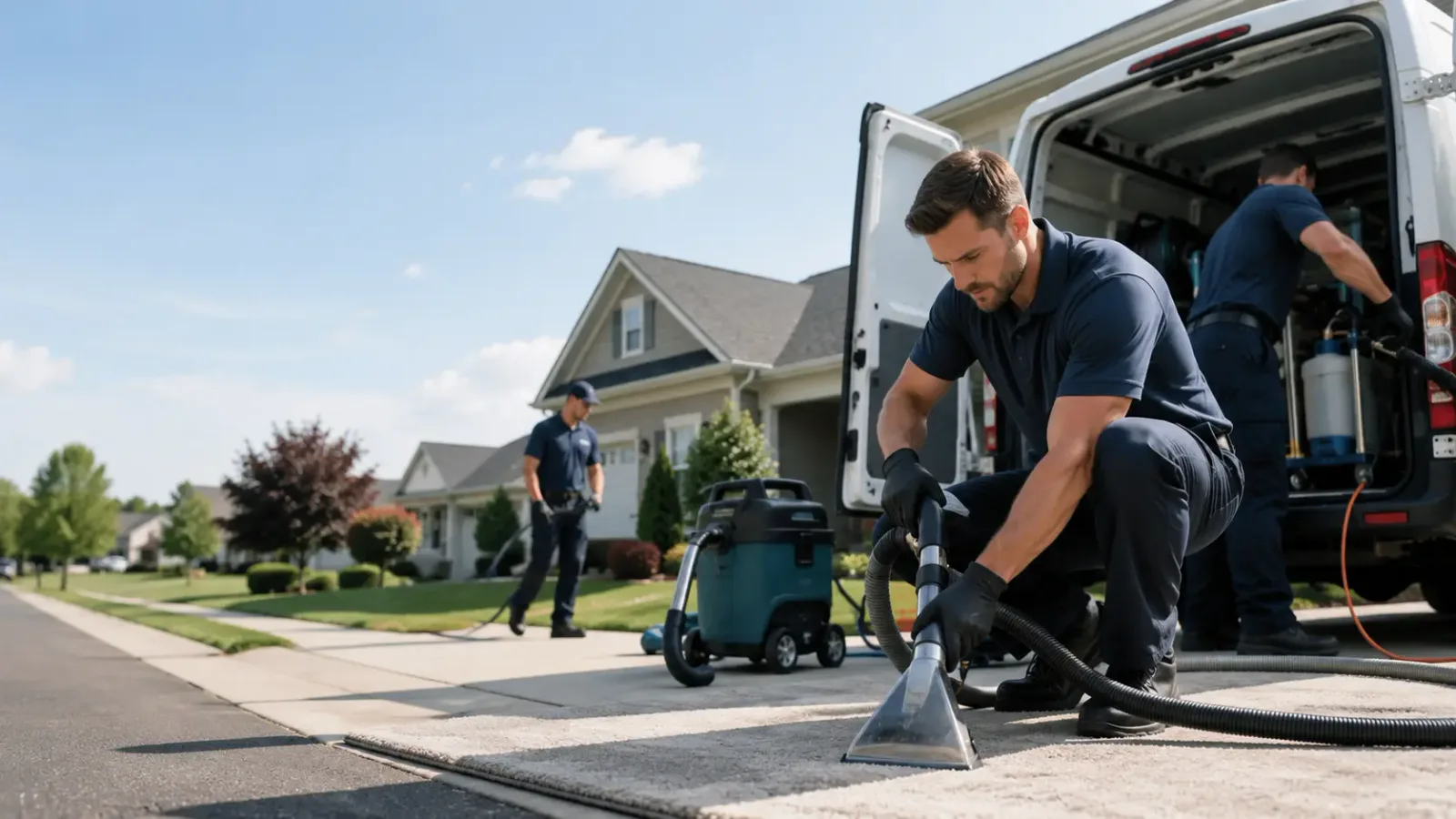 Pet Odor Removal service in Forestville, PA